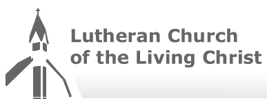 Lutheran Church of the Living Christ Logo